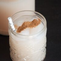 Vegan Horchata