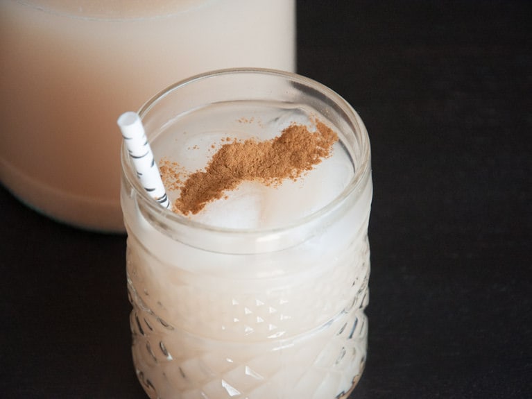 Vegan Horchata