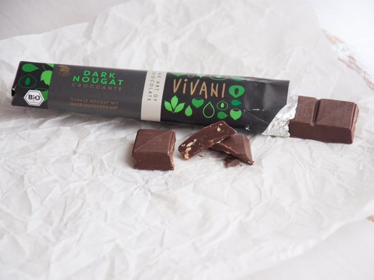 Vivani Vegan Chocolate