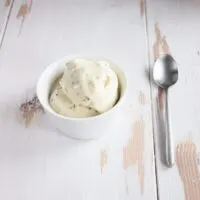 Kiwifruit Banana Ice Cream