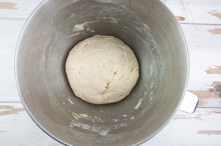 bread dough