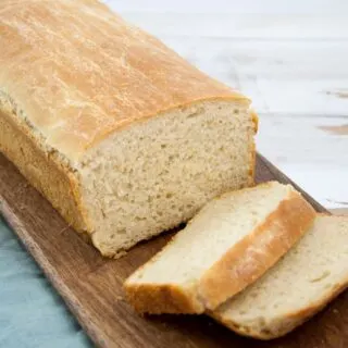 Vegan Sandwich Bread
