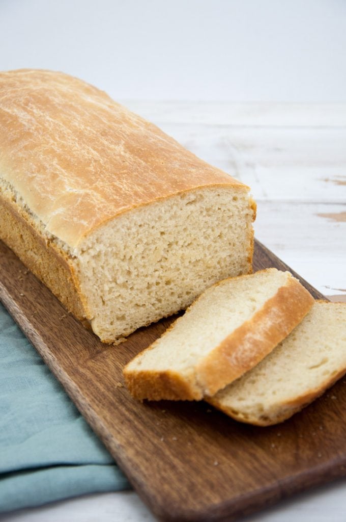 Vegan Sandwich Bread