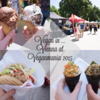 Vegan in Vienna at Veganmania | ElephantasticVegan.com