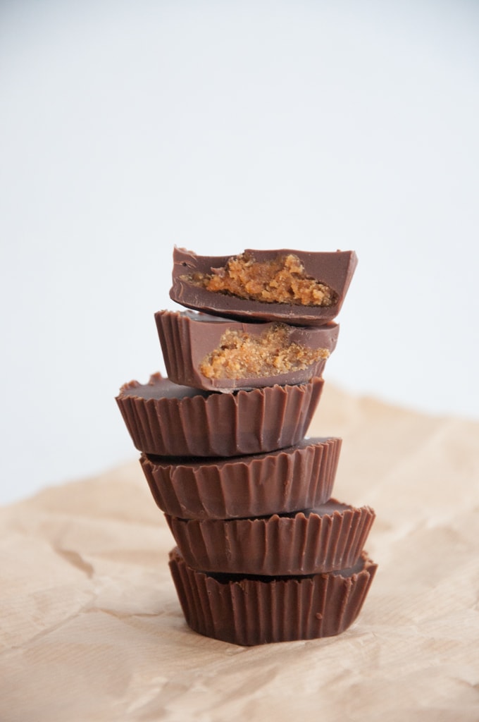 Peanut Butter Cups 