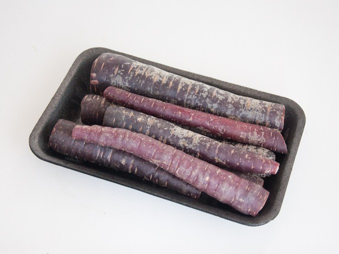 Purple Carrots