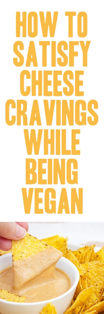 How To Satisfy Cheese Cravings While Being Vegan #vegan #cheese #cravings #veginners
