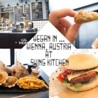 Swing Kitchen | ElephantasticVegan.com