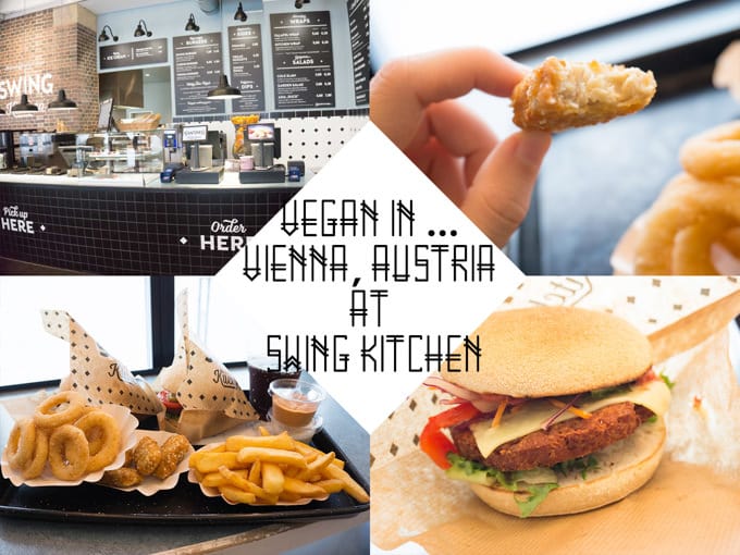 Swing Kitchen | ElephantasticVegan.com