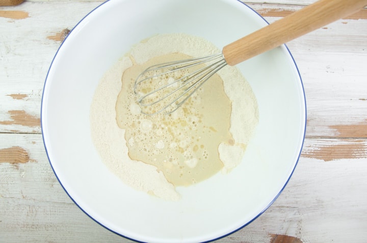 muffin dough