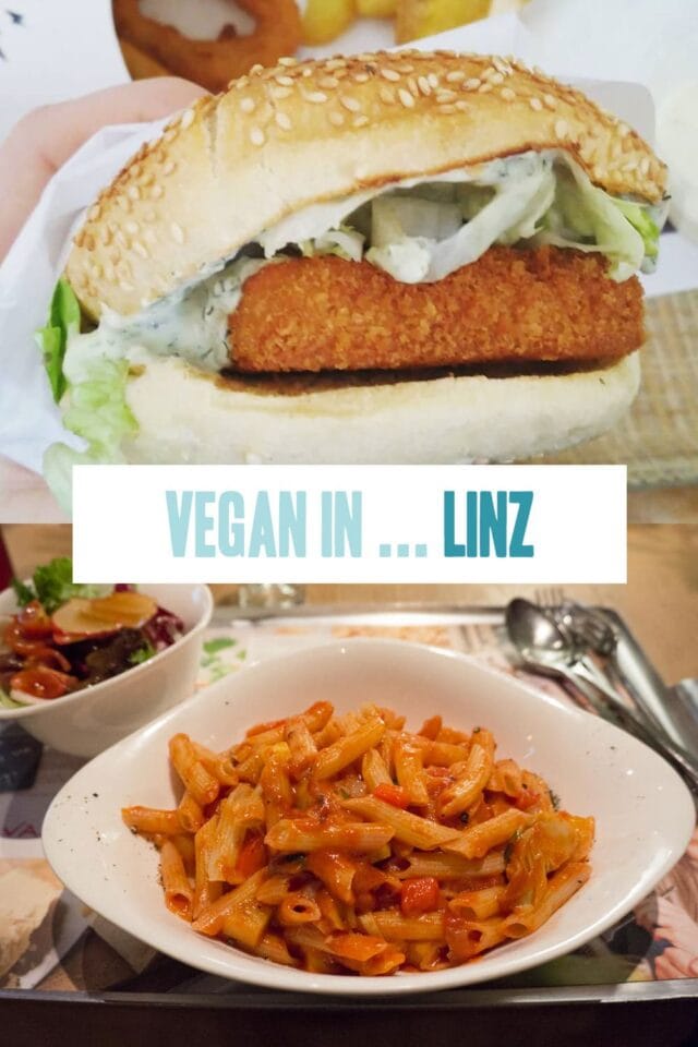 Vegan in Linz, Austria - My Favorites! | Elephantastic Vegan
