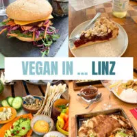 Vegan in Linz