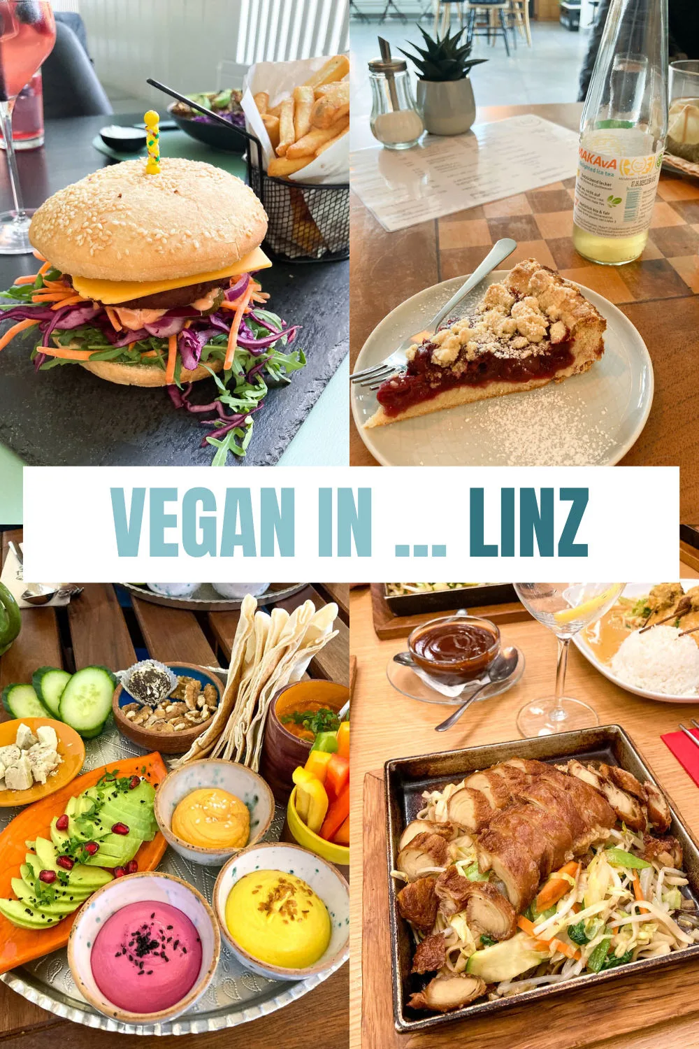 Vegan in Linz