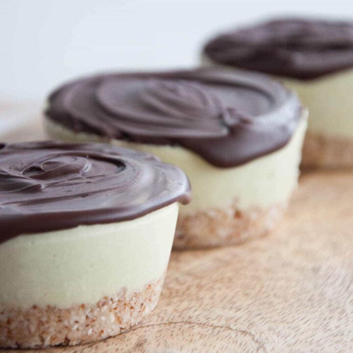 Vegan Coconut Matcha Ice Cream Cakes Recipe Elephantastic Vegan