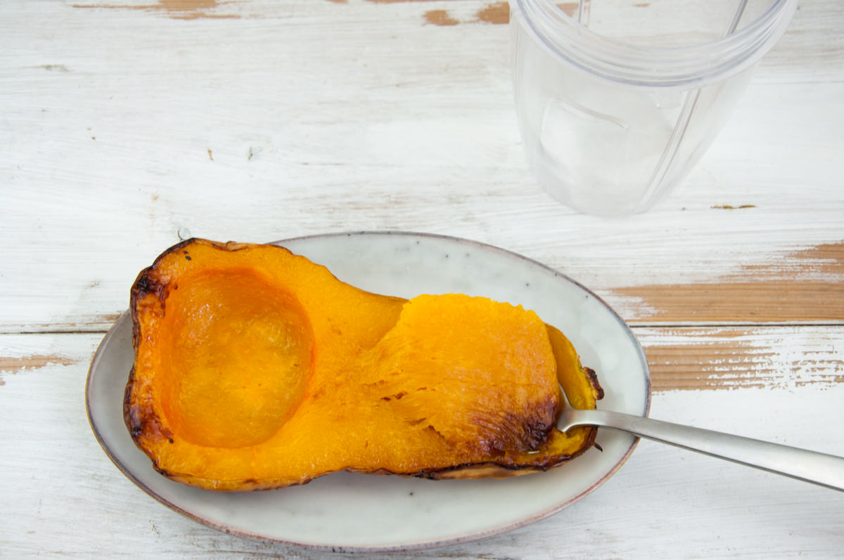 roasted butternut squash