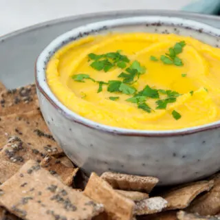 Butternut Squash Dip