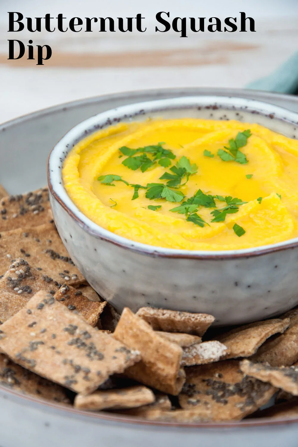 Butternut Squash Dip