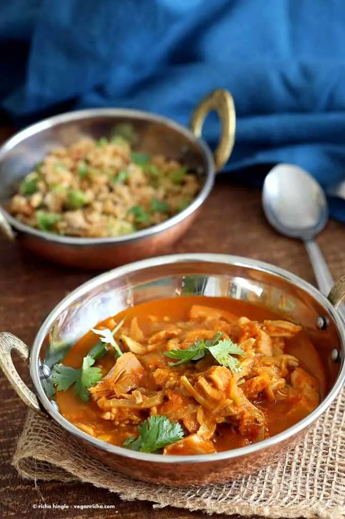 15 Amazing Vegan Curry Recipes | ElephantasticVegan.com