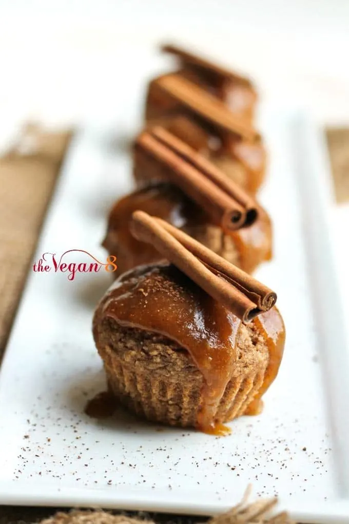 20 Vegan & Refined Sugar-Free Desserts | ElephantasticVegan.com