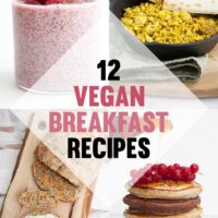 Vegan Breakfast Recipes