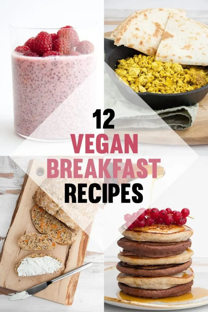 Vegan Breakfast Recipes