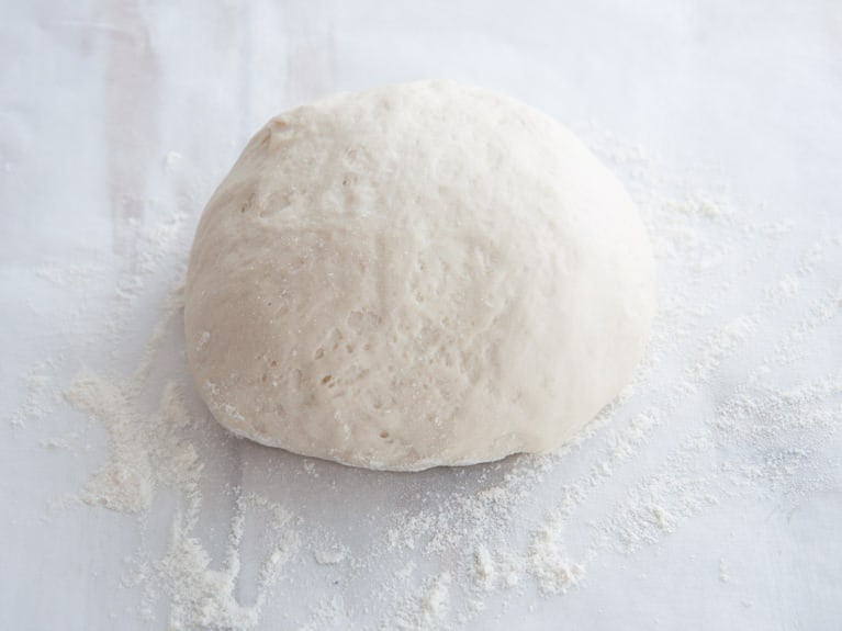 Vegan Calzone Dough