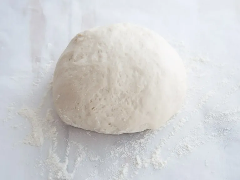 Vegan Calzone Dough