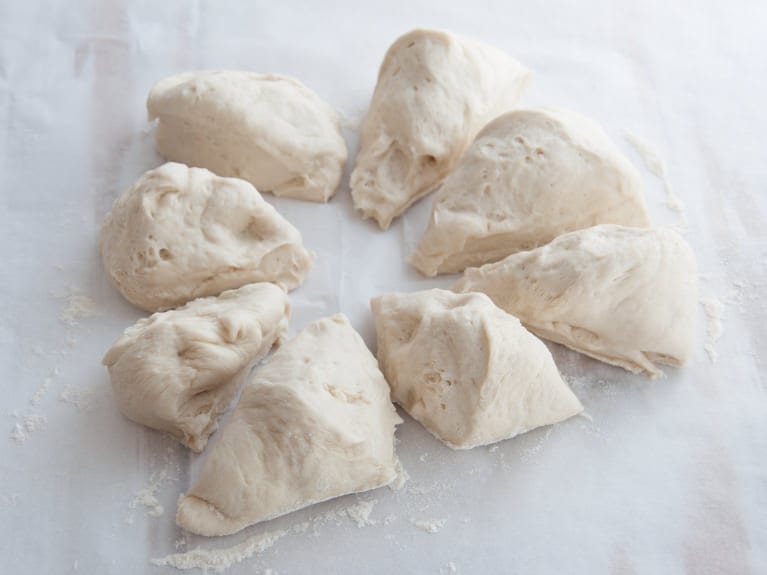 Vegan Calzone Dough