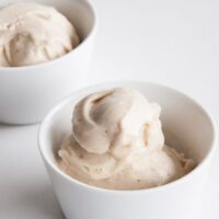 1 Ingredient Ice Cream (vegan, gluten-free, dairy-free, refined sugar-free) | ElephantasticVegan.com