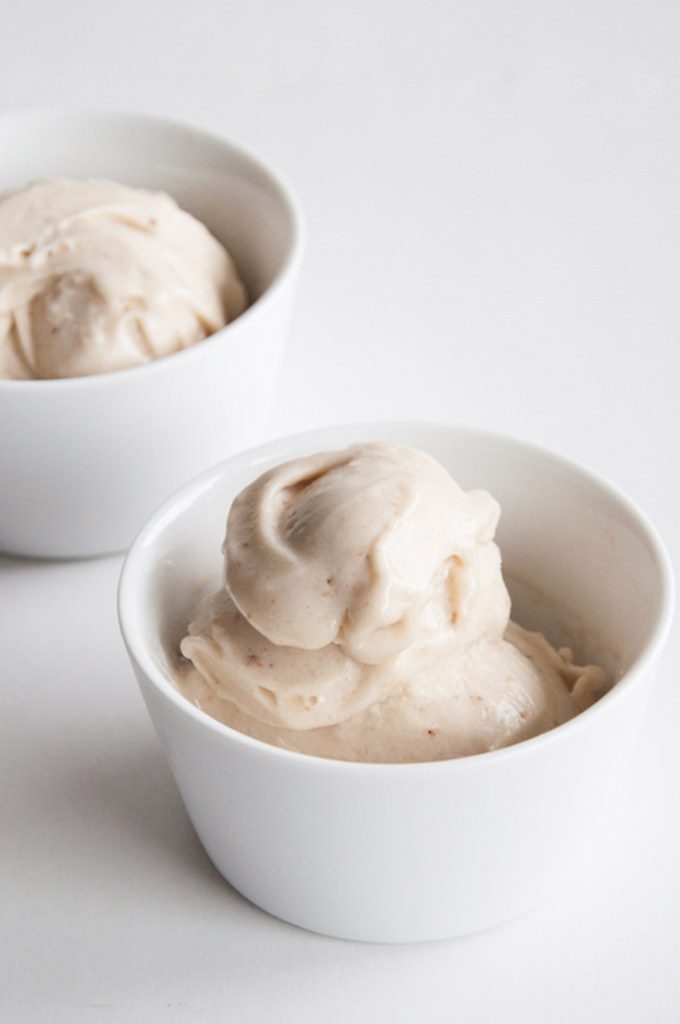1 Ingredient Ice Cream (vegan, gluten-free, dairy-free, refined sugar-free) | ElephantasticVegan.com