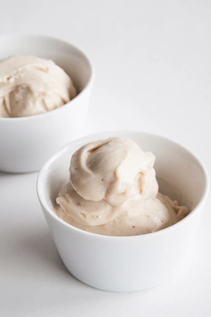1 Ingredient Ice Cream (vegan, gluten-free, dairy-free, refined sugar-free) | ElephantasticVegan.com