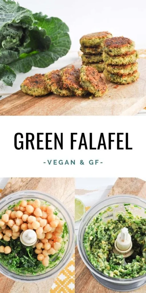 Green Falafel