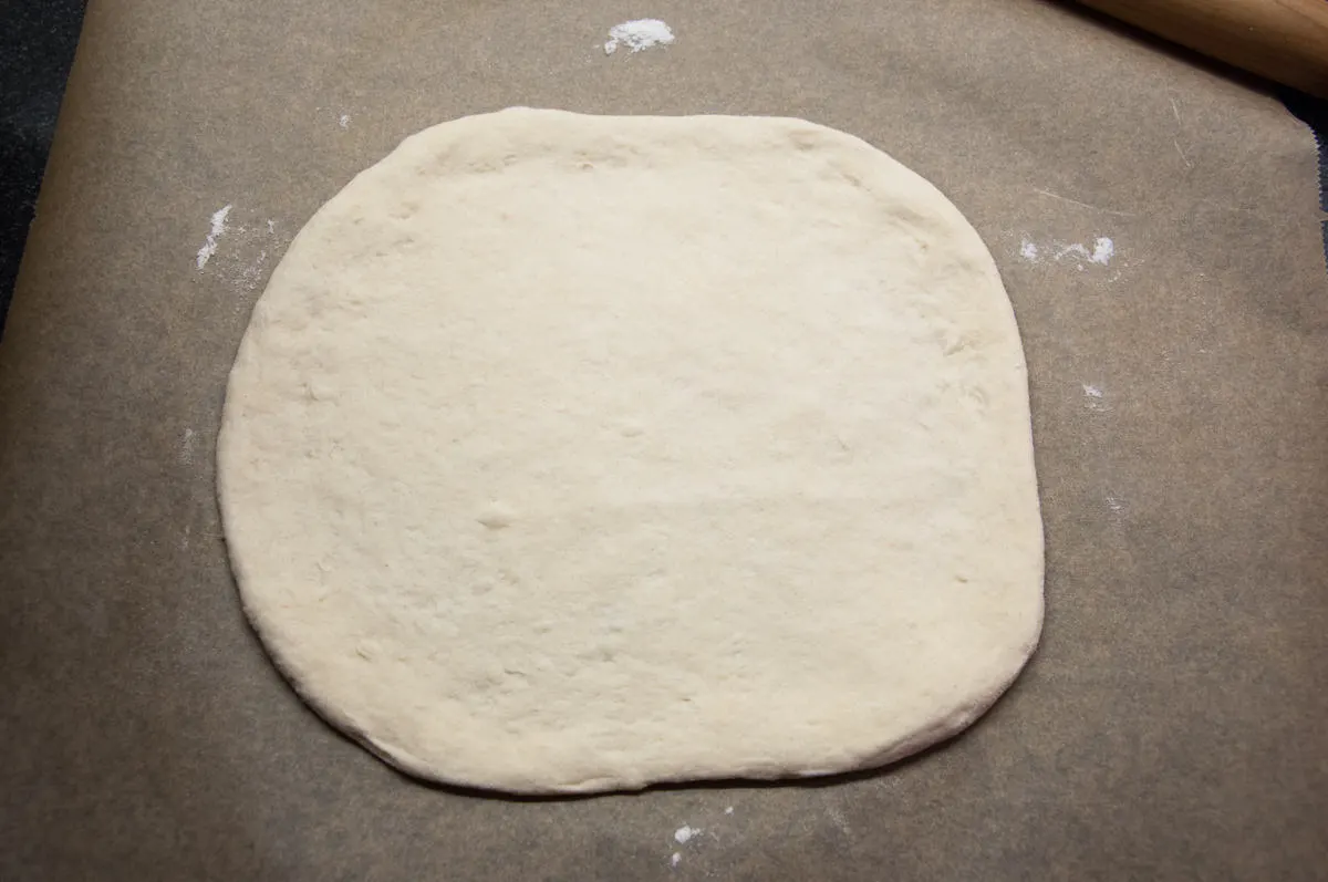 pizza dough