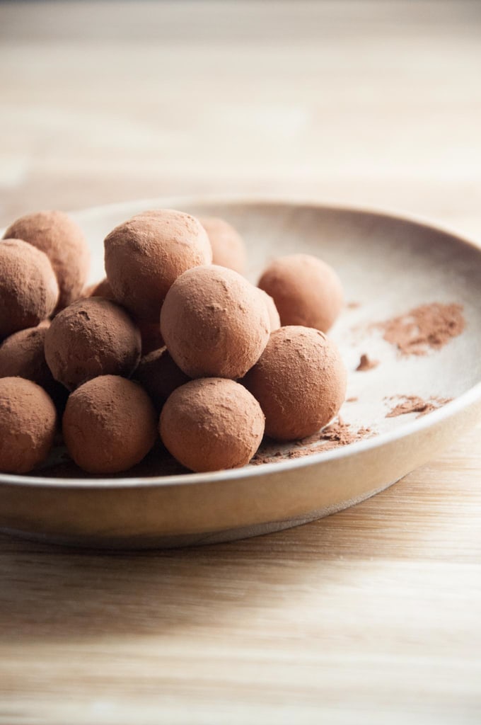 German Marzipan Balls | ElephantasticVegan.com