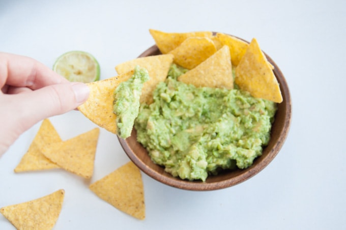 Guacamole | ElephantasticVegan.com