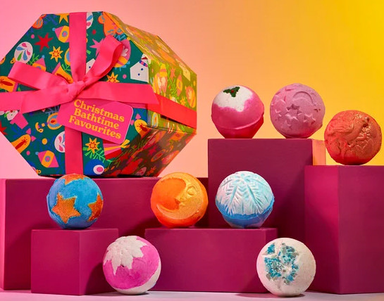 bath bomb