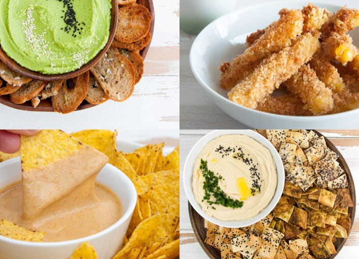 hbwgdesign: Cheap Snack Ideas For New Years Eve