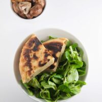Simple Vegan Tortilla Espanola | ElephantasticVegan.com