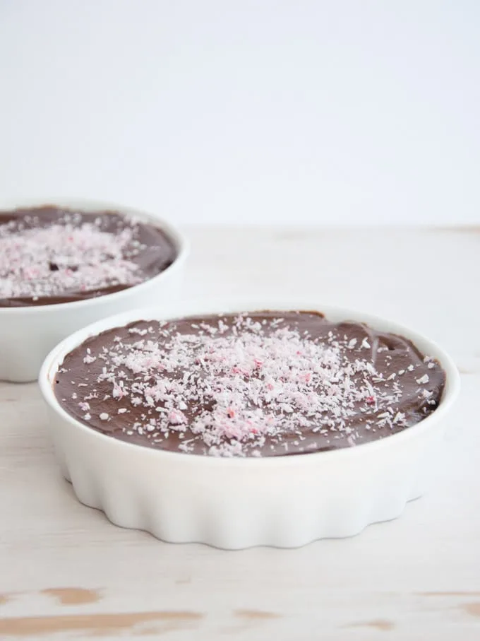 Raw Cocoa Avocado Tartelette | ElephantasticVegan.com