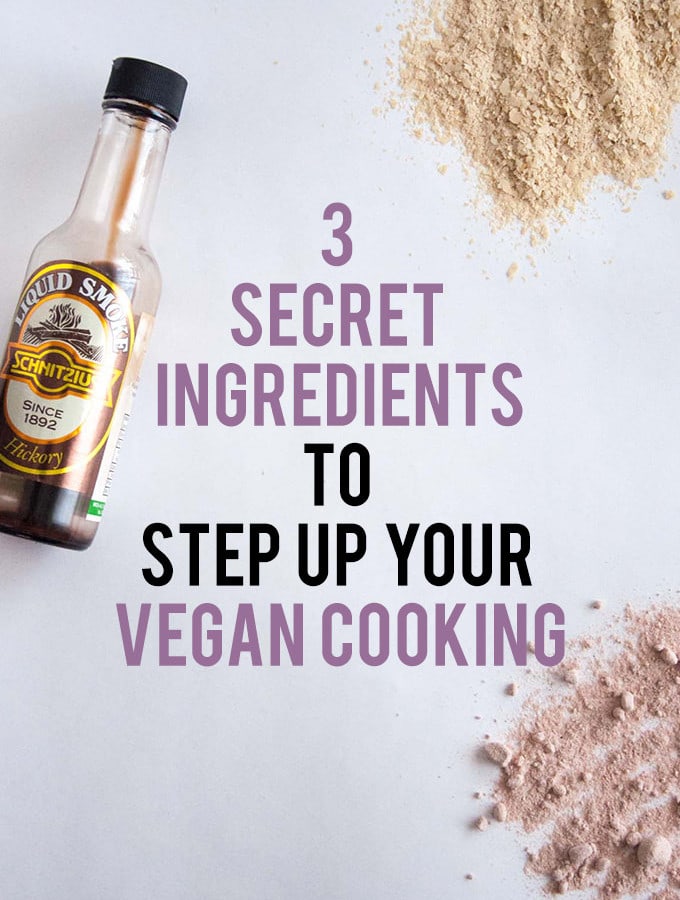 vegan liquid smoke