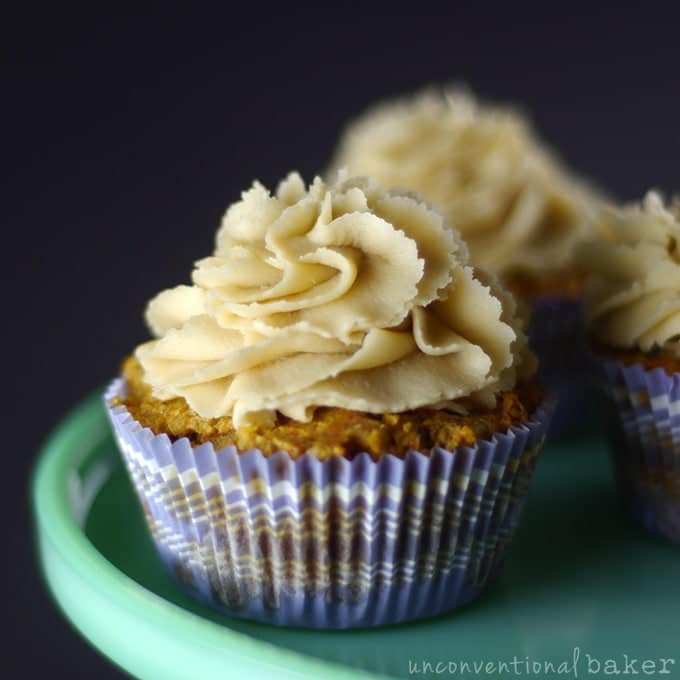 Raw Carrot Cake by Unconventional Baker