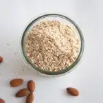 Almigiano - Vegan Almond Parmesan | ElephantasticVegan.com