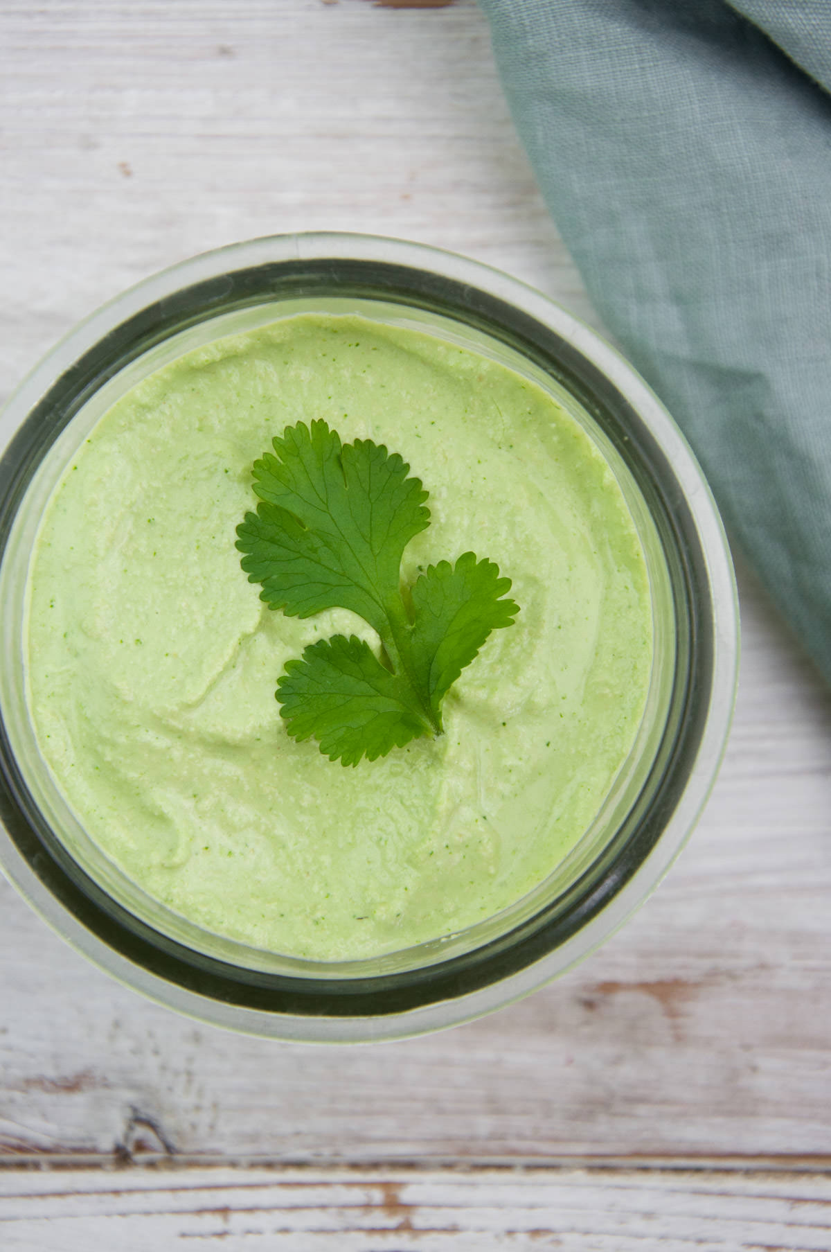 Cilantro Lemon Sunflower Seed Dip Karinokada