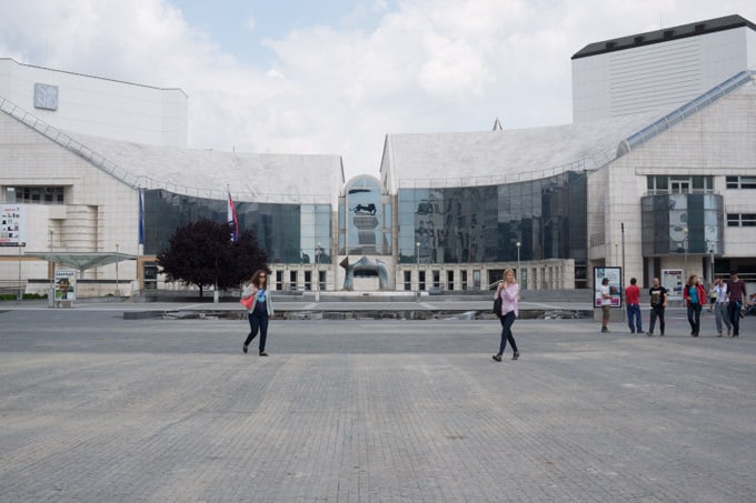 Bratislava National Theatre