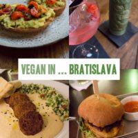 Vegan in Bratislava, Slovakia | ElephantasticVegan.com