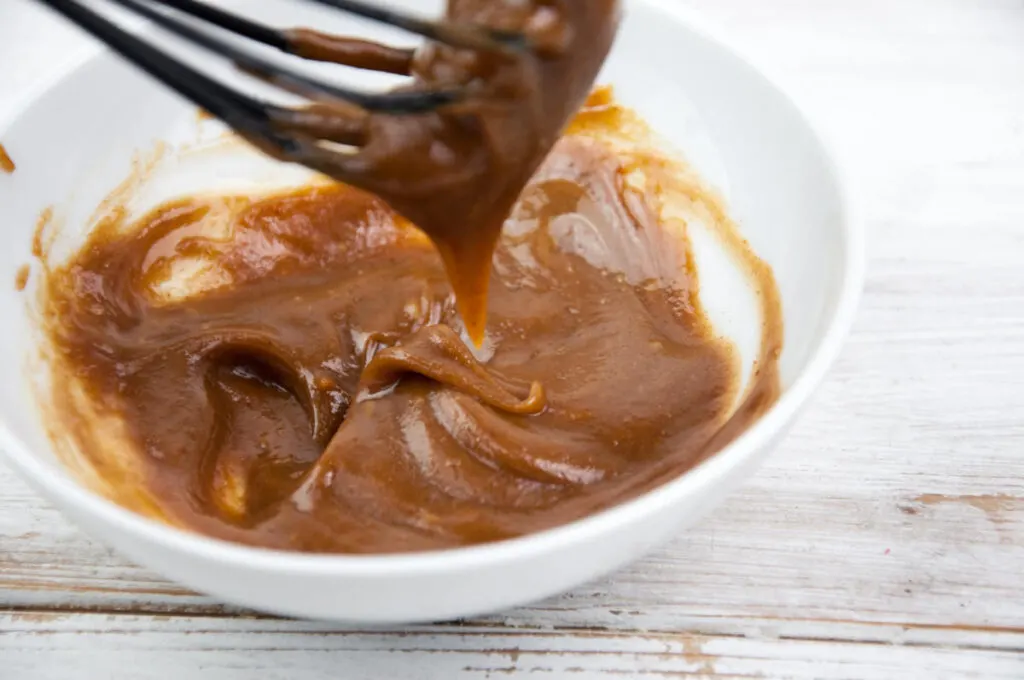 Salted Caramel Sauce