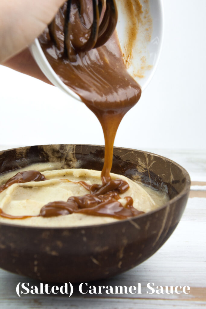 Salted Caramel Sauce