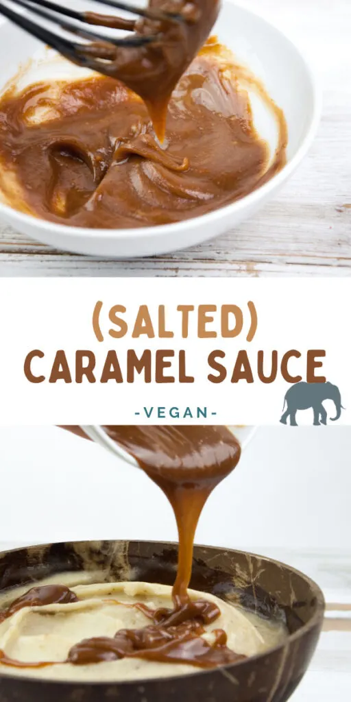 Salted Caramel Sauce