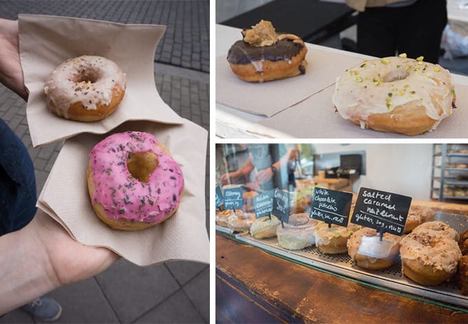 Vegan in Berlin - Brammibal's Donuts | ElephantasticVegan.com