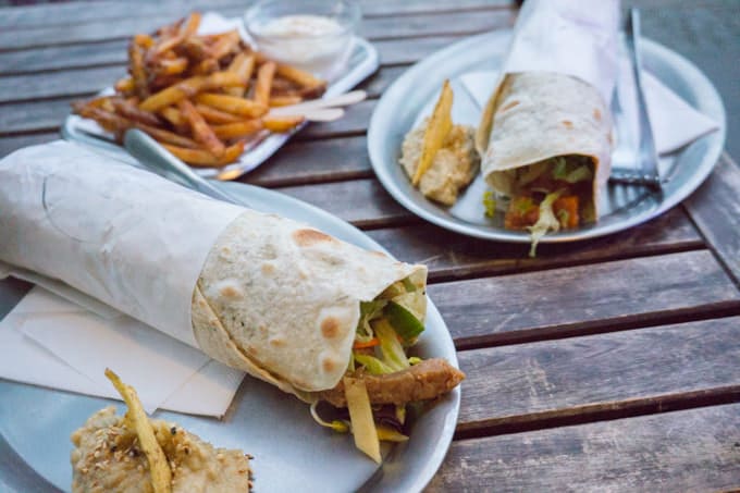 Vegan in Berlin - Fast Rabbit | ElephantasticVegan.com